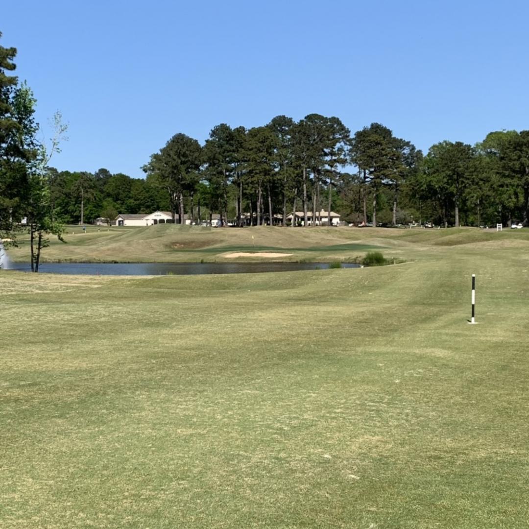 Bull Creek Golf Course: East, Midland