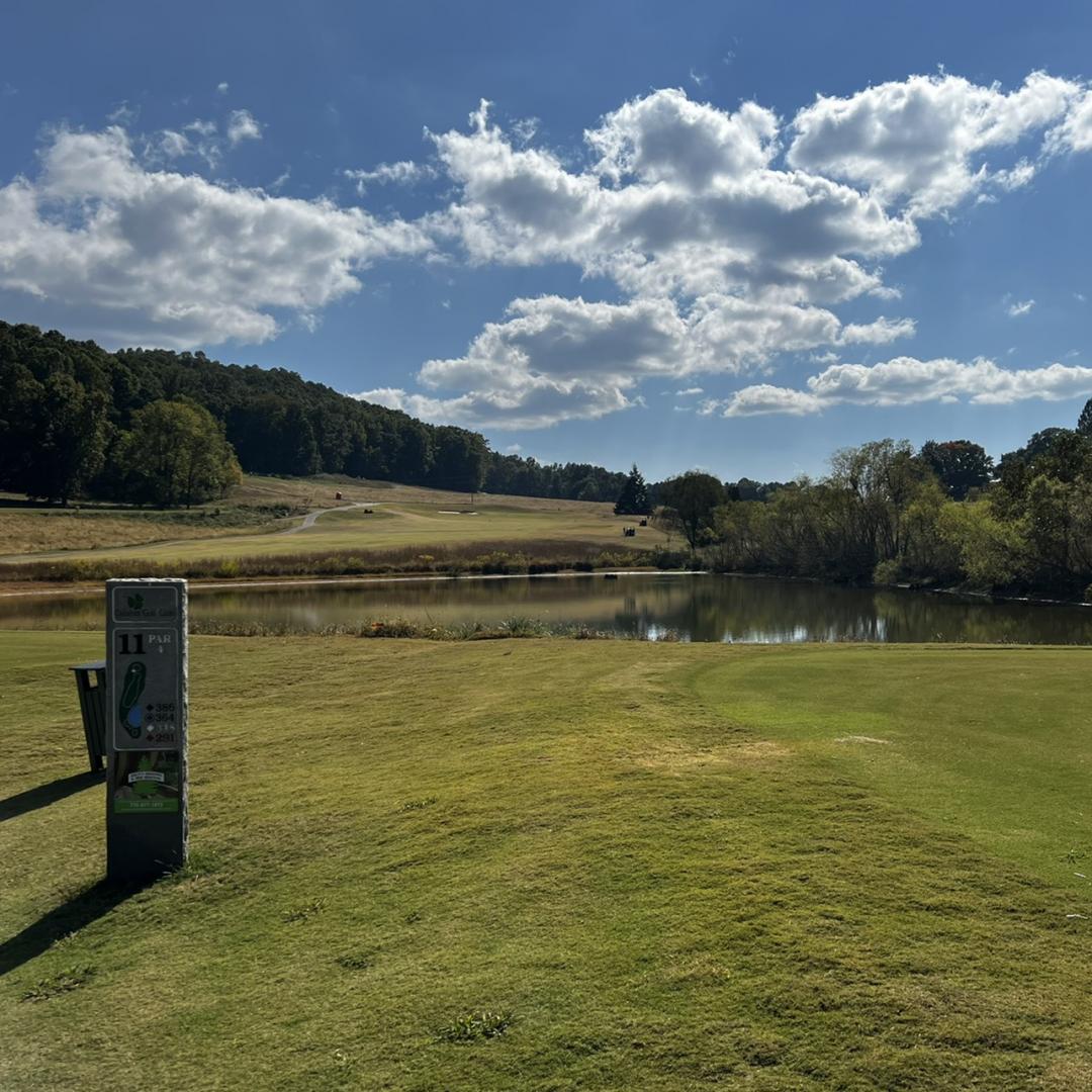 Callahan Golf Links, Waleska