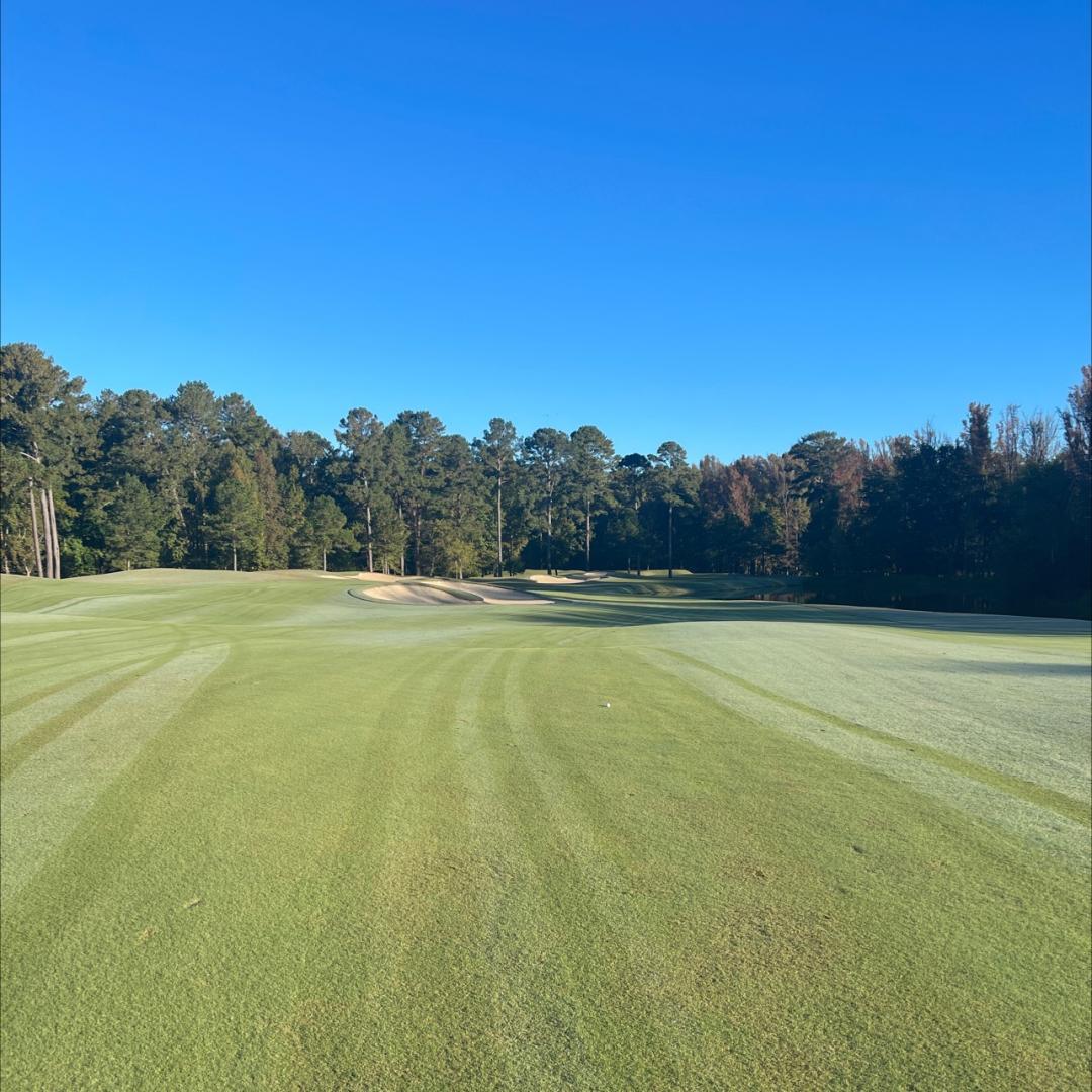 Champions Retreat Golf Club: Palmer Island/Player Creek, Augusta
