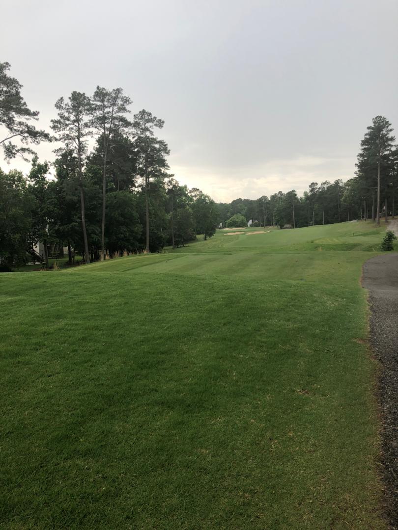 Mirror Lake Golf Club: Lake, Villa Rica
