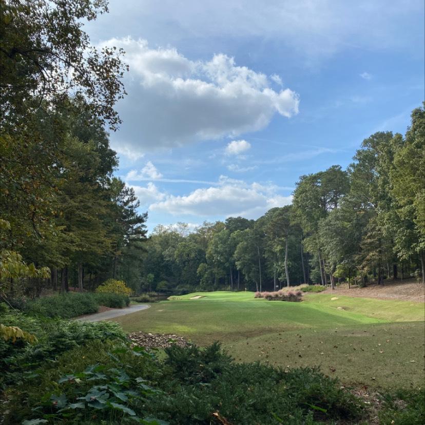 The Preserve Course, Greensboro