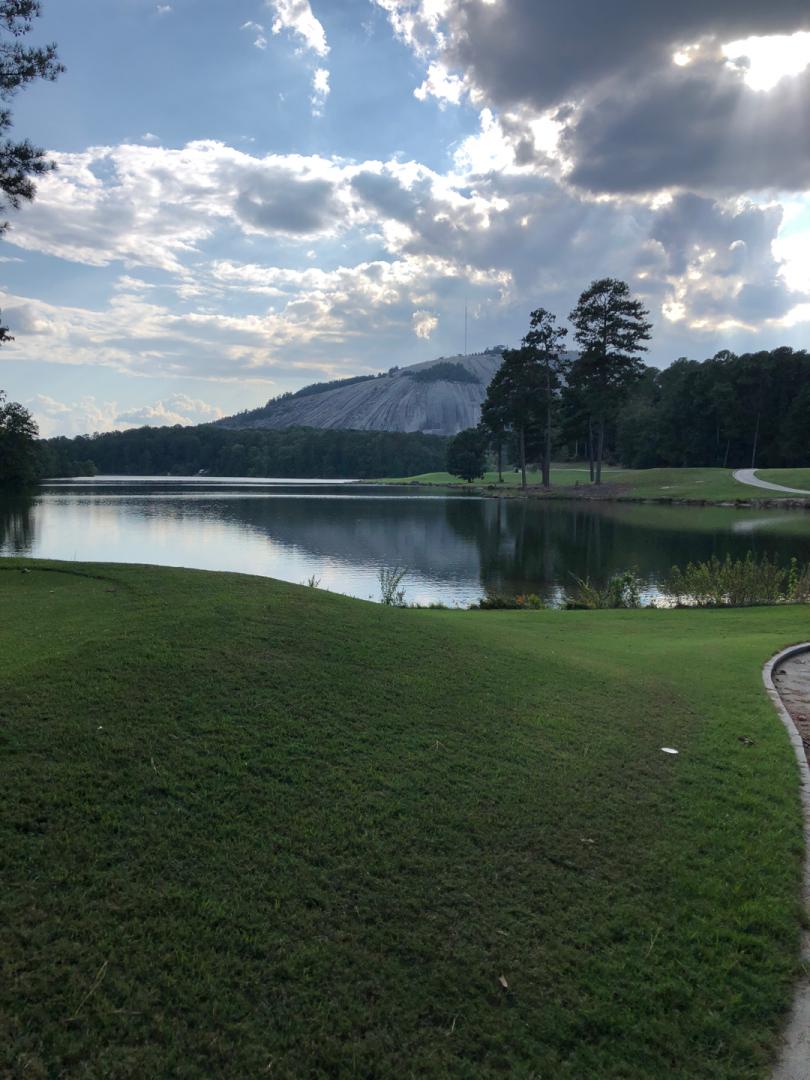Stone Mountain Golf Club: Lakemont, Stone Mountain