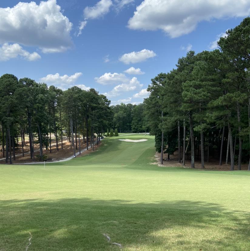 Stone Mountain Golf Club: Stonemont, Stone Mountain