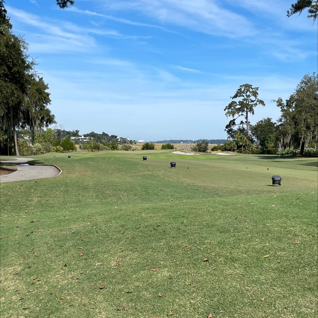 The Landings Club : Deer Creek, Savannah