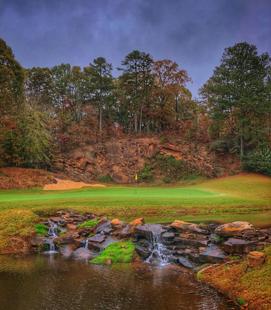 The Standard Club, Johns Creek