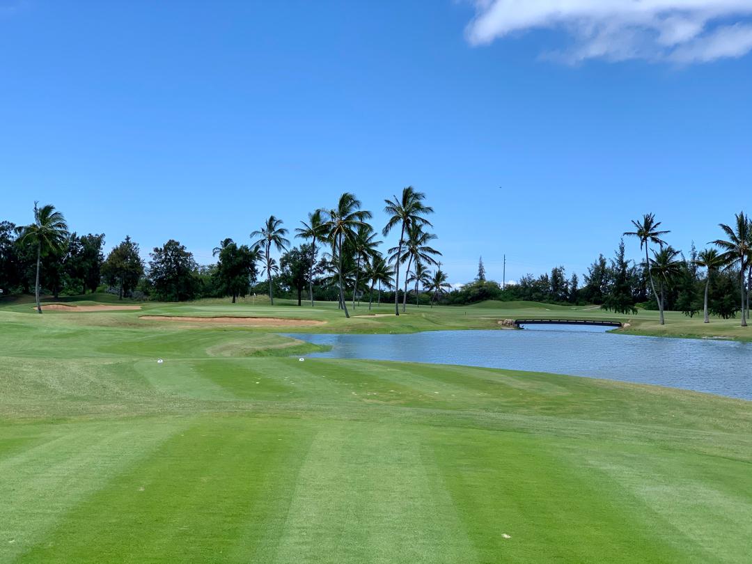 Hawaii Prince Golf Club: B/C Course, Ewa Beach