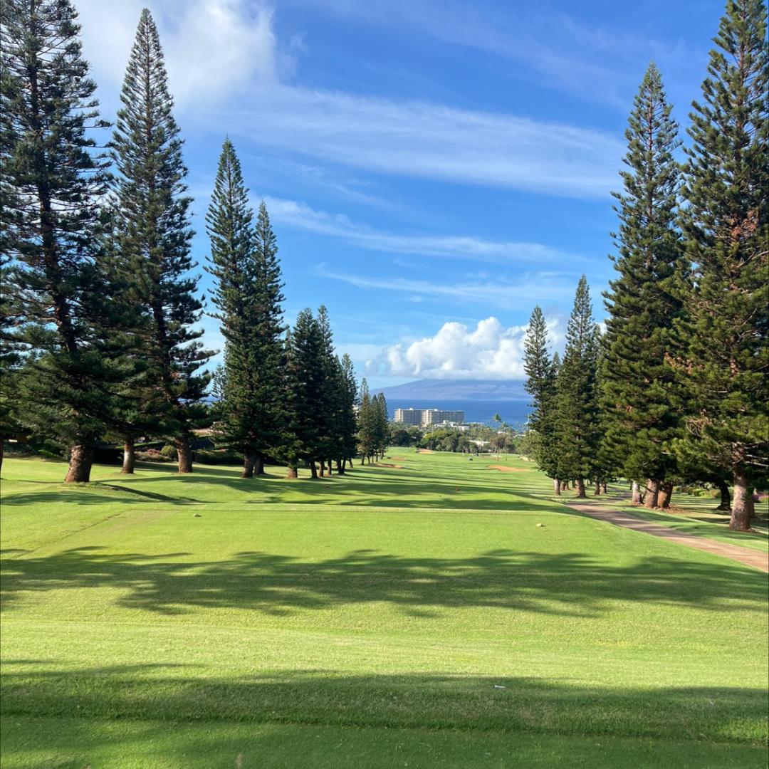 Kaanapali Golf Resort: Royal Kaanapali, Lahaina