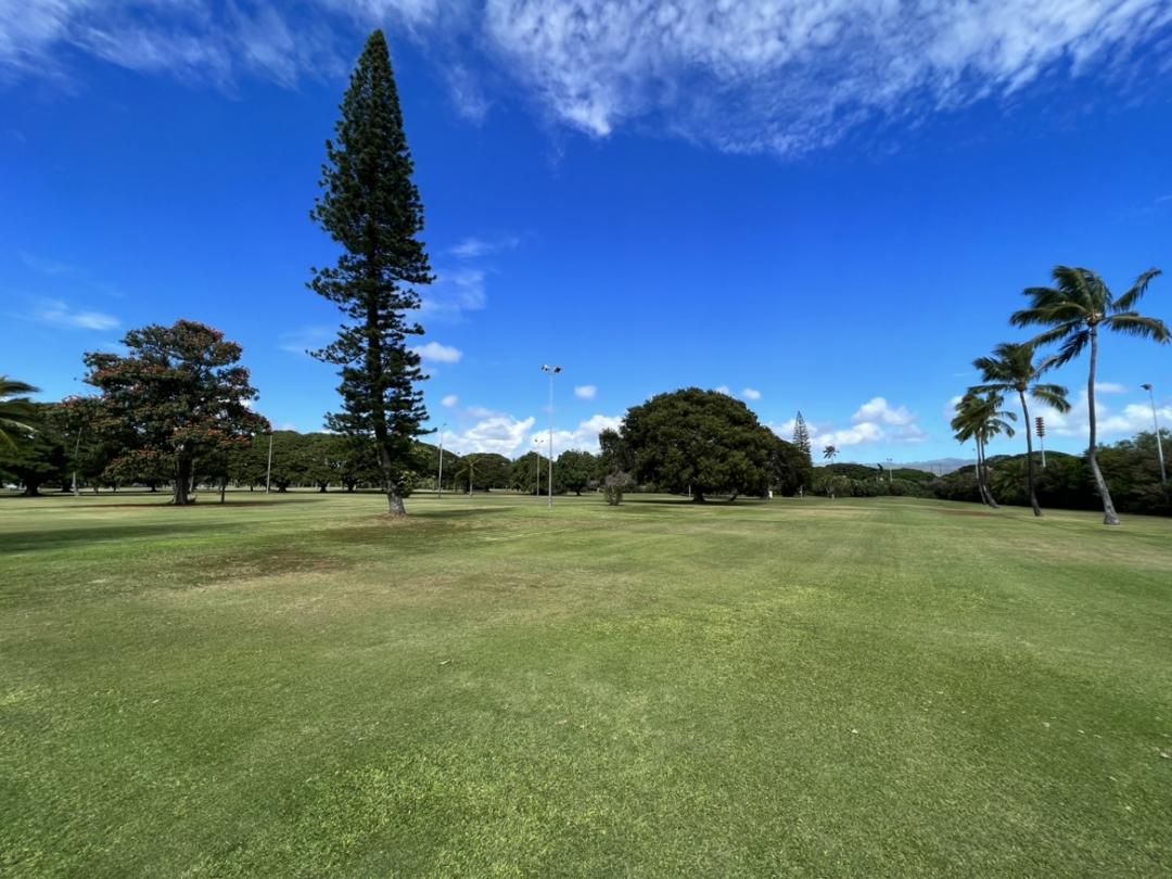 Ke'alohi Golf Course, Hickam Afb