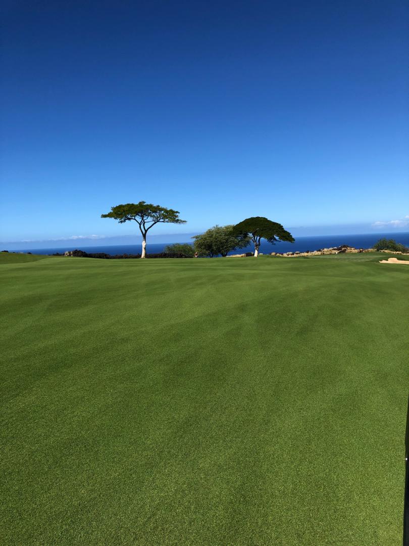 Kukio Golf and Beach Club: 18 Holes, Kailua Kona