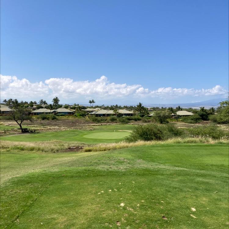 Hapuna Golf Course, Kamuela