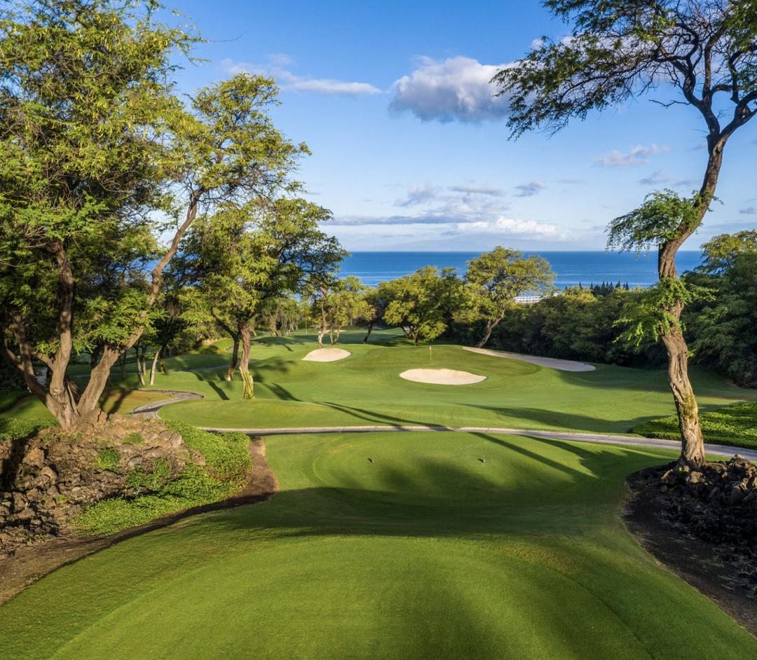 Emerald Course, Kihei, HI