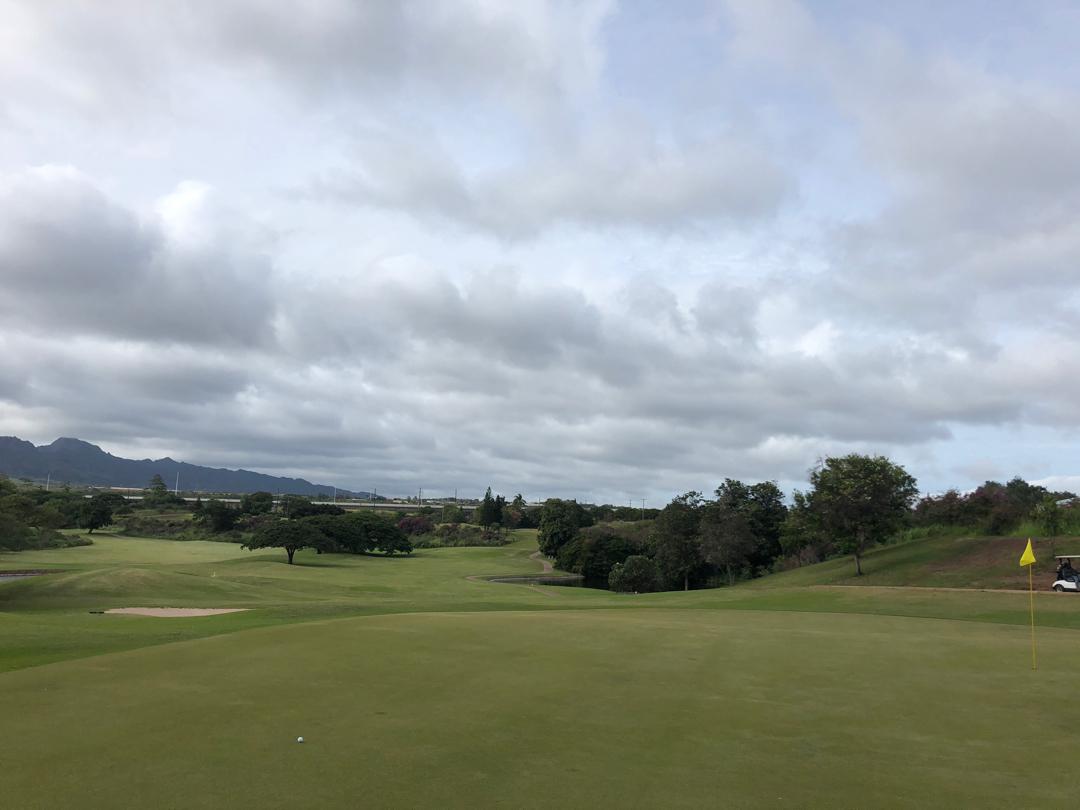 West Loch Golf Course, Ewa Beach