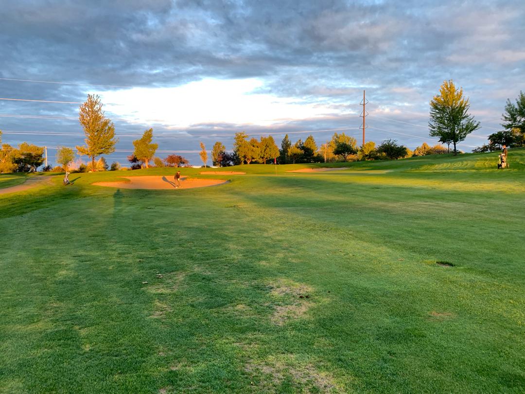 Falcon Crest Golf Course: Freedom, Kuna
