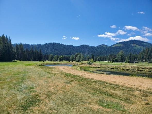 Priest Lake Golf Course, Priest River