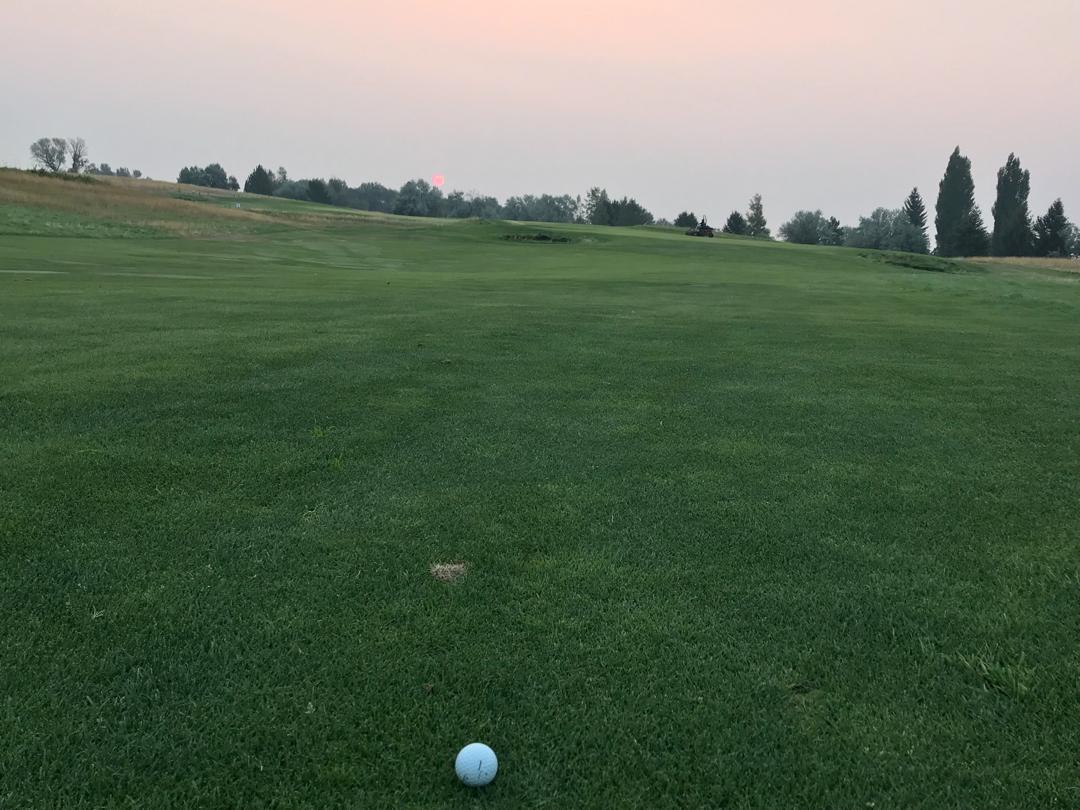 Teton Lakes Golf Course: Middle/North, Rexburg