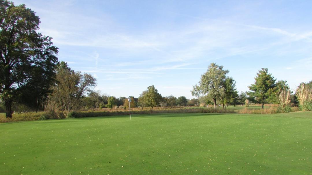 Arlington Greens Golf Course, Granite City