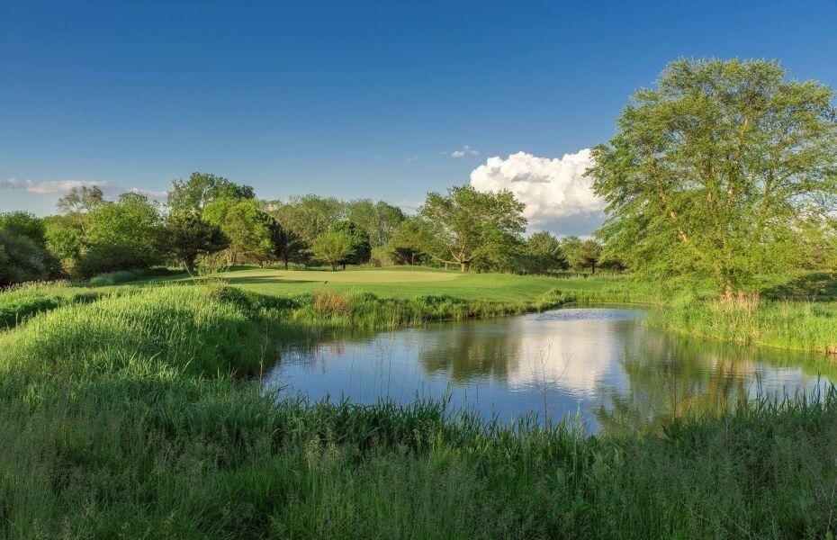 Boone Creek: Valley/Prairie, Mchenry