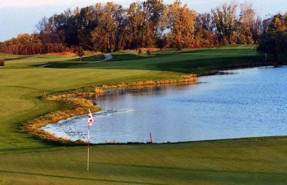 Broken Arrow Golf Club: South/East, Lockport