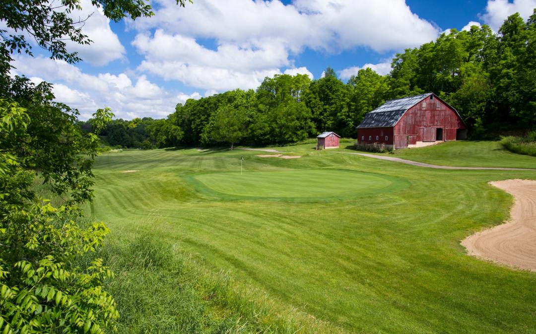 Eagle Ridge Resort and Spa: South, Galena
