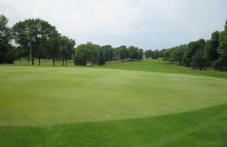 Green Garden Country Club: Gold, Frankfort