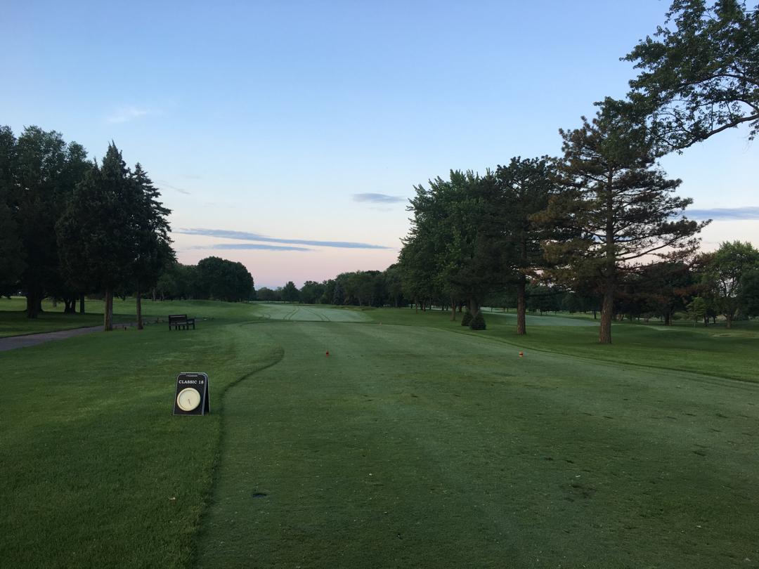 Heritage Oaks Golf Club: Classic 18 Holes, Northbrook