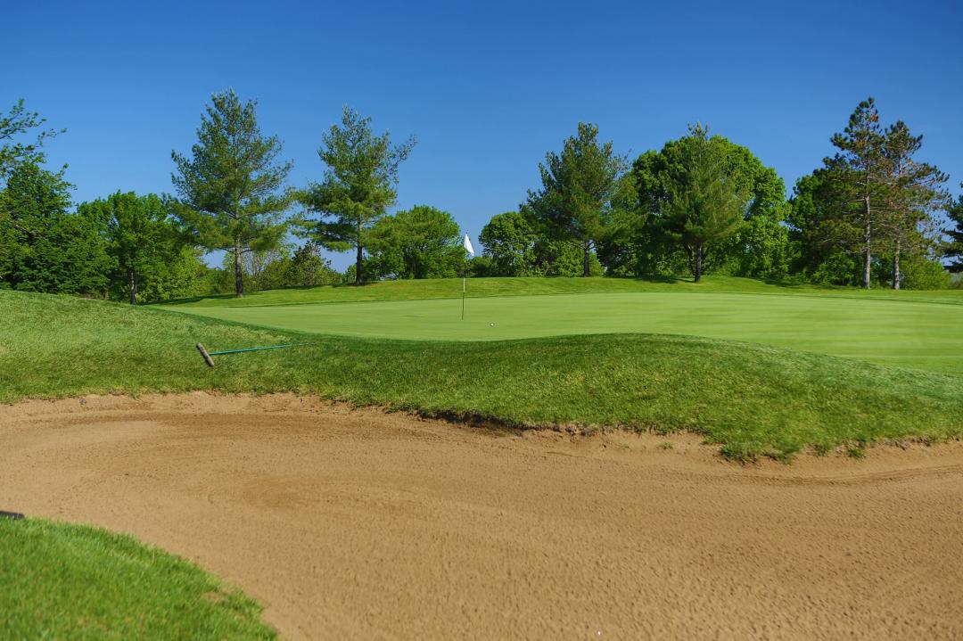 Kellogg Golf Course: Kellogg Executive, Peoria