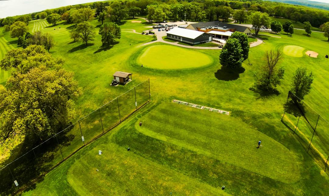 Lacoma Golf Club: Red - Gold, East Dubuque