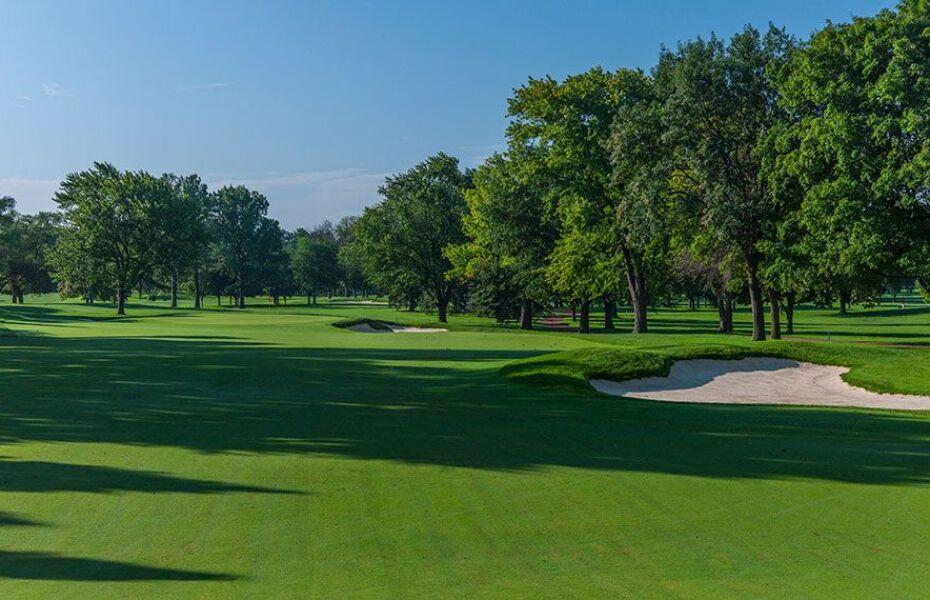 Medinah Country Club: Medinah 1, Medinah