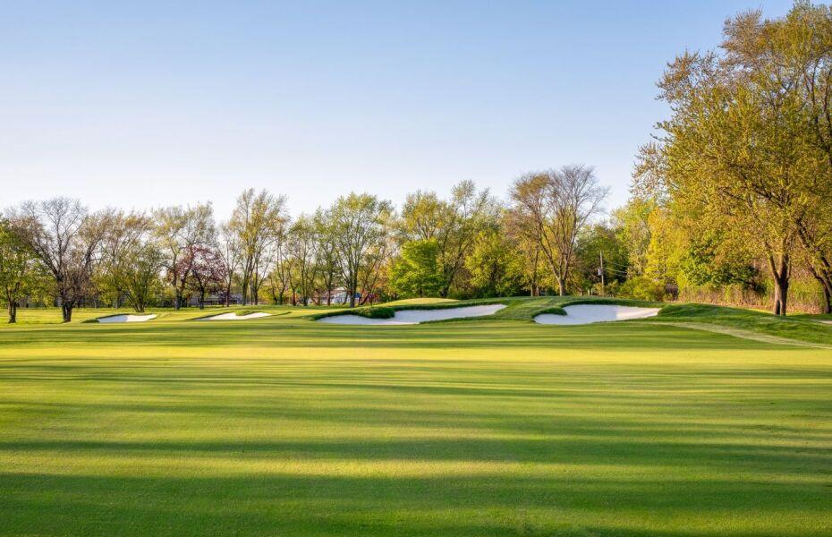 Schaumburg Golf Club: Tournament/Baer, Schaumburg