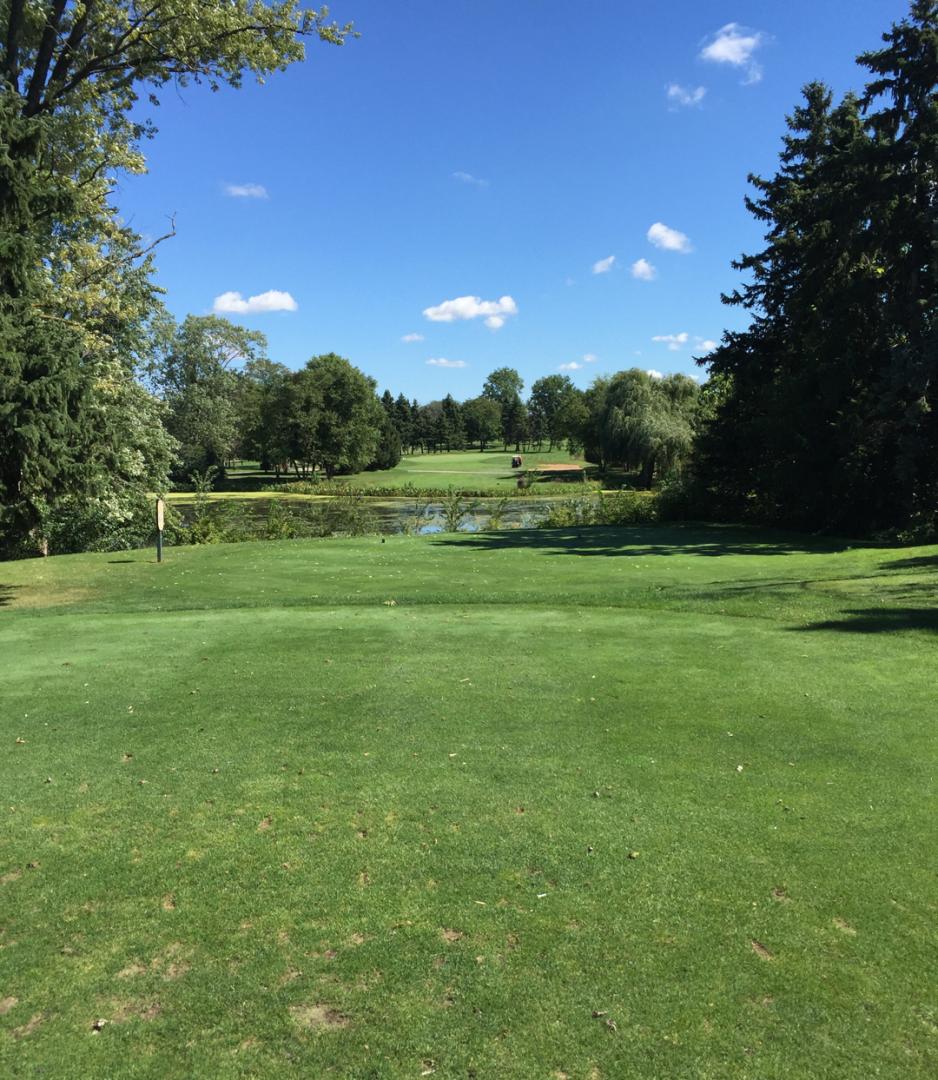 Silver Lake Country Club: North, Orland Park