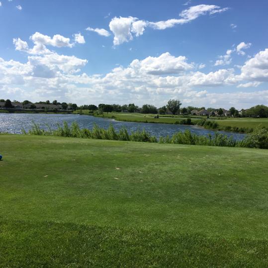 The Links at Carillon: White/Blue, Plainfield