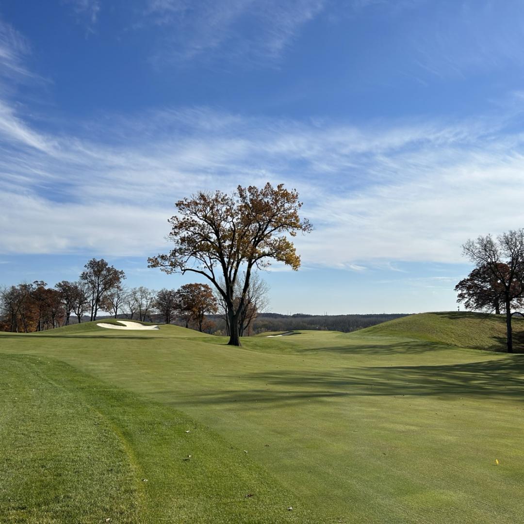 TPC At Deere Run, Silvis, IL