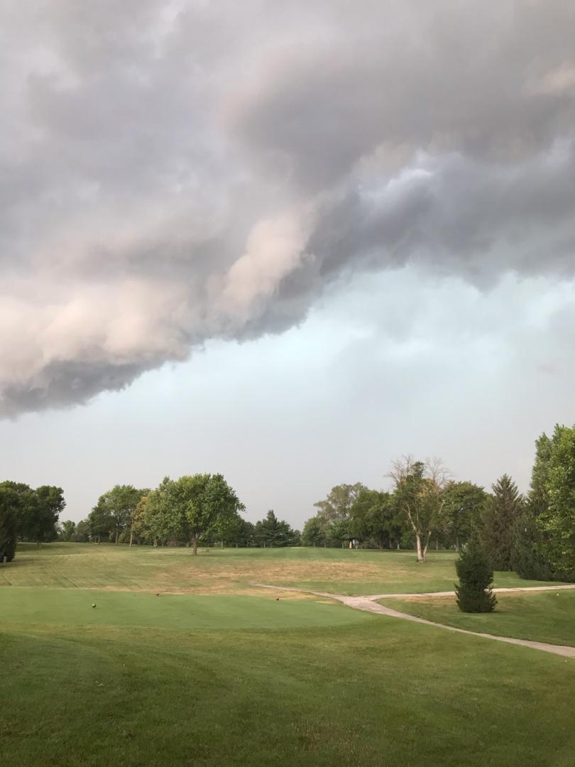 Westview Golf Course: Holes 9 (19-27), Quincy