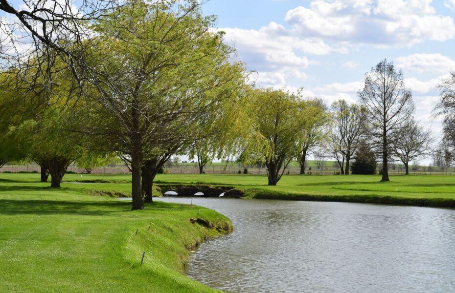 Willow Pond Golf Course, Rantoul