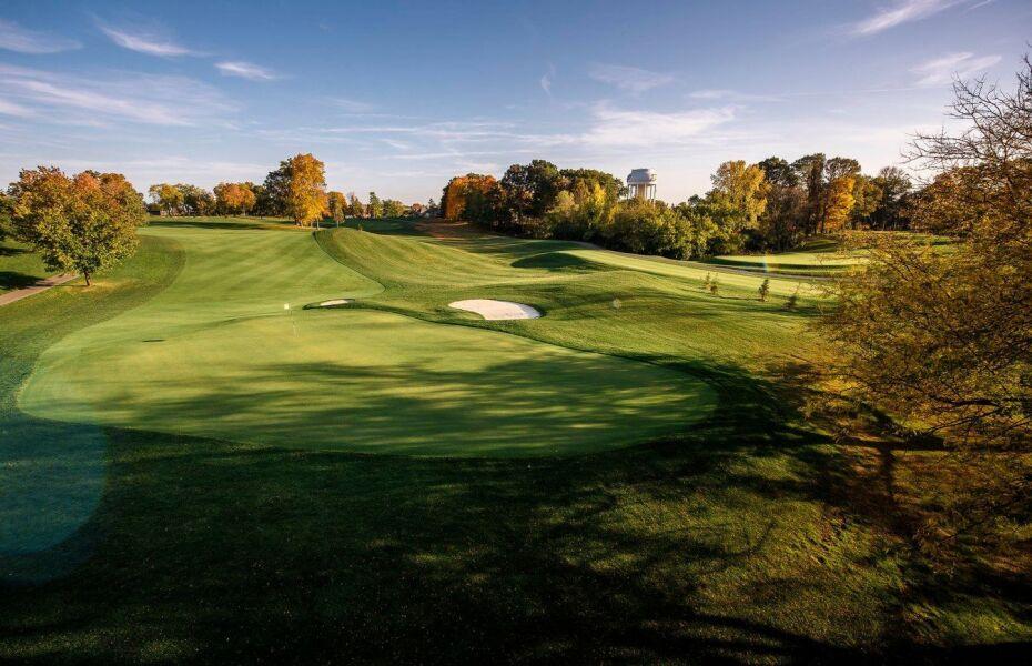 Birck Boilermaker Golf Complex: Ackerman - Allen, West Lafayette
