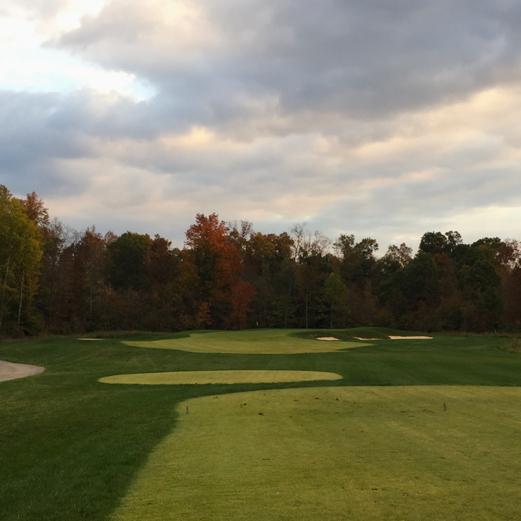 Champions Pointe Golf Club, Henryville