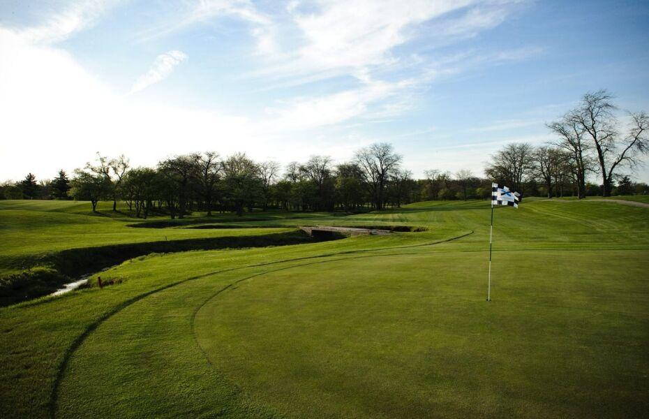 Biggs Kreigh Course, Decatur