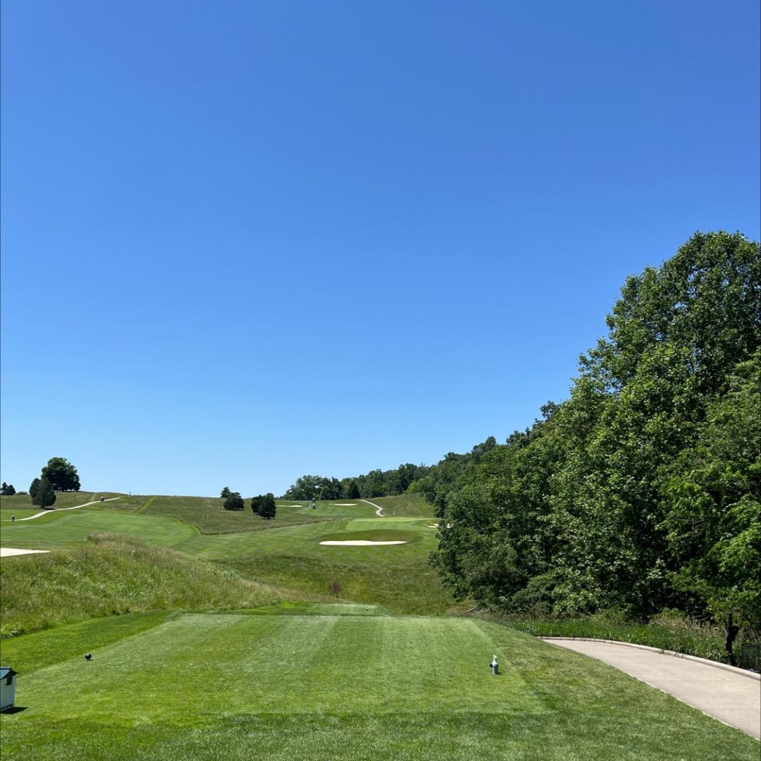 French Lick Resort: The Donald Ross, French Lick