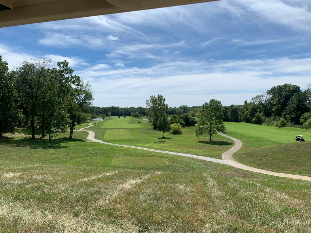 Idle Creek Golf Course, Terre Haute