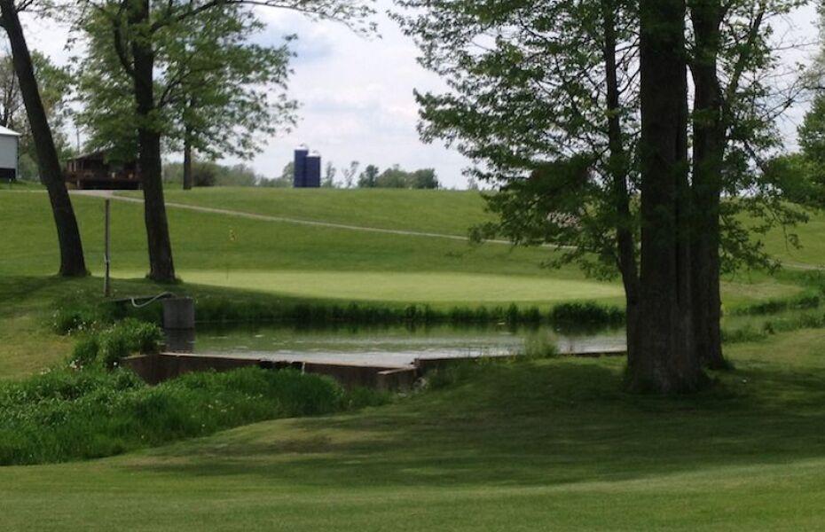 North Branch Golf Course: Prairie/Meadow, Greensburg
