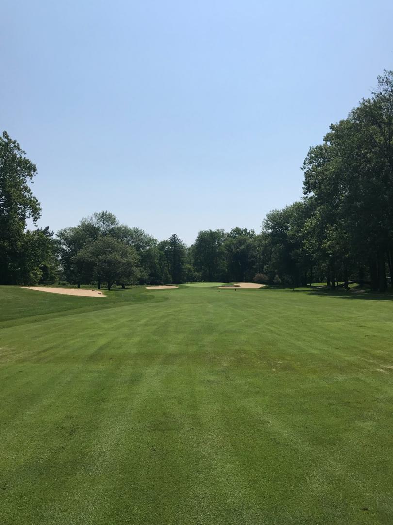 Otter Creek Golf Course: North/West, Columbus