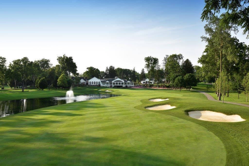Sycamore Hills Golf Club, Fort Wayne