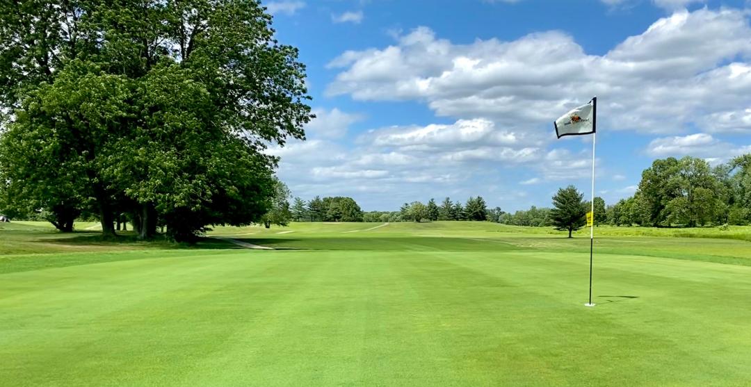 The Farm Golf Course, Evansville