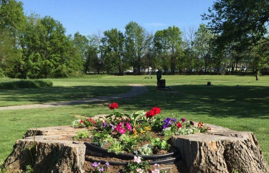 Tipton Municipal Golf Course, Tipton