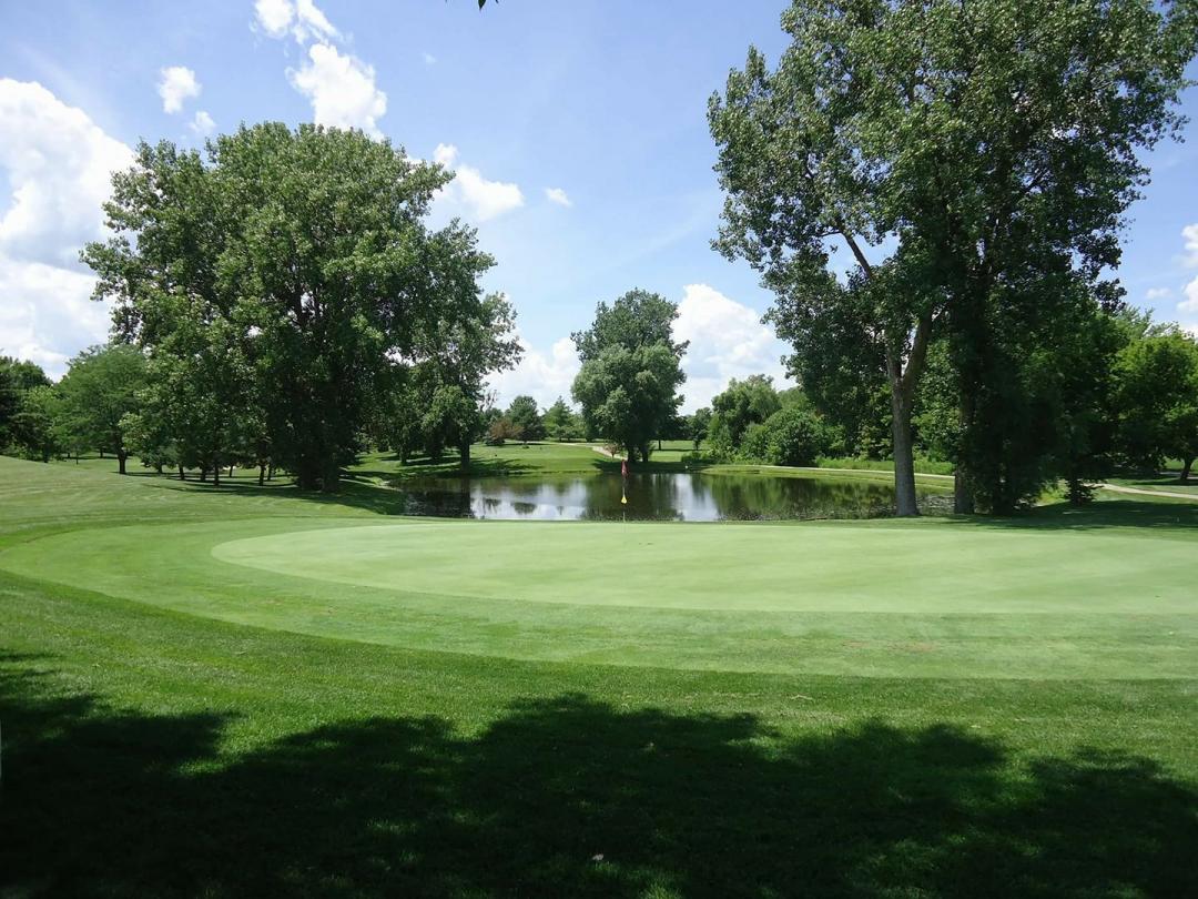 Beaver Creek Golf Course: West/South, Grimes