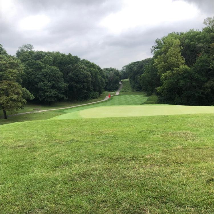 Veenker Memorial Golf Course, Ames