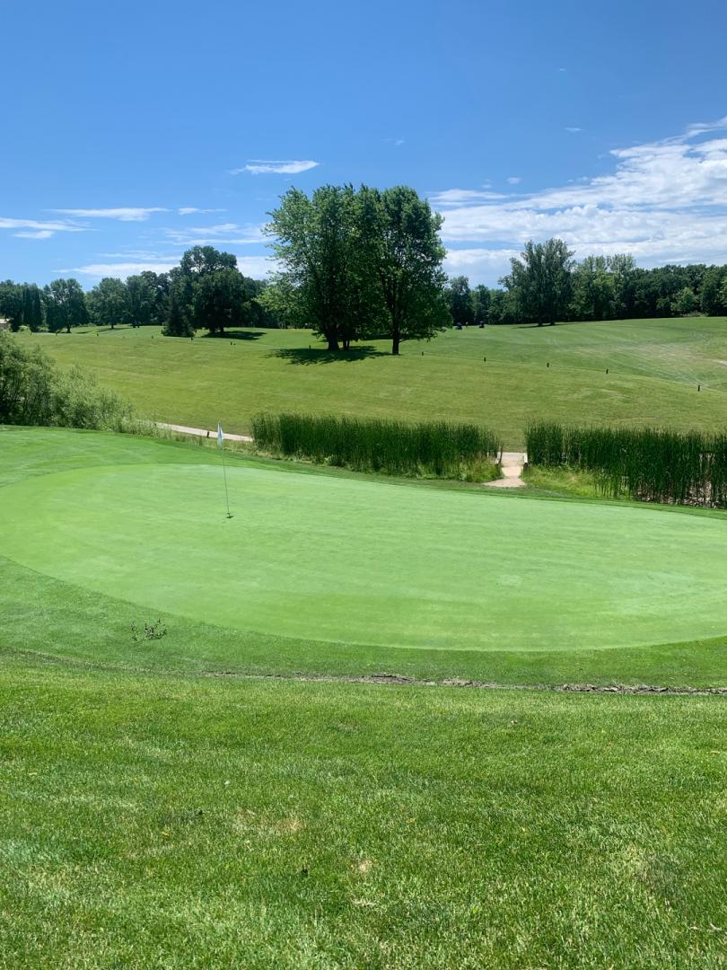 Woodland Hills Golf Course: North, Des Moines