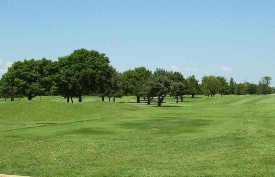 Arthur B. Sim Golf Course, Wichita