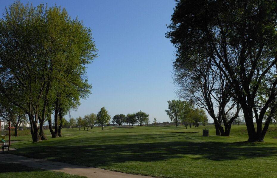 Forbes Public Golf Course, Topeka