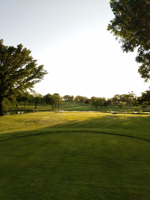 Overland Park Golf Club: South/North, Overland Park